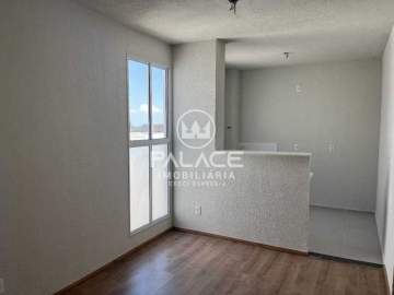 Condomínio Condominio Piazza Platina. - Apartamento 2 quartos à venda Jardim Parque Jupiá, Piracicaba - R$ 179.000 - PAAP20427