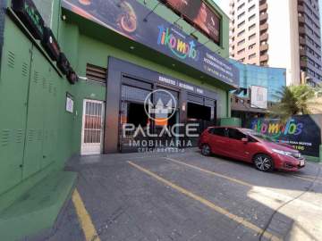 Salão para alugar Higienópolis, Piracicaba - R$ 9.000 - PASG00157