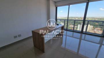 Condomínio Splendor Office - Sala Comercial 41m² para alugar Centro, Piracicaba - R$ 4.000 - PASL00133