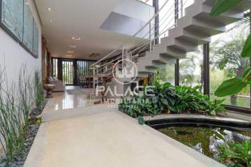 Casa em Condomínio 4 quartos à venda Monte Alegre, Piracicaba - R$ 4.840.000 - PACN40036