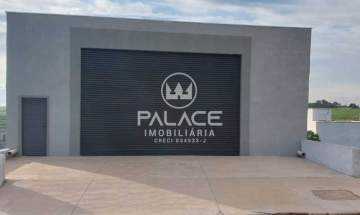 Barracão para alugar Garças, Piracicaba - R$ 3.800 - PABC00112
