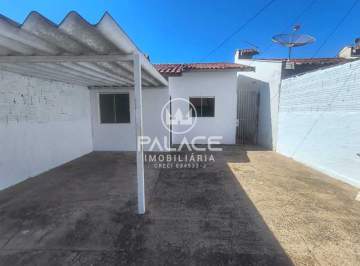 Casa 2 quartos para alugar Loteamento São Francisco, Piracicaba - R$ 1.400 - PACA20317