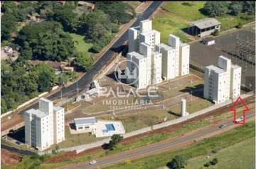 Condomínio Condominio Residencial Del Giardino II - Apartamento 2 quartos à venda Jardim Nova Iguaçu, Piracicaba - R$ 220.000 - PAAP20443