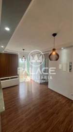 Condomínio Condomínio Residencial Las Palmas - Apartamento à venda Avenida Dois Córregos, Dois Córregos, Piracicaba - R$ 270.000 - PAAP20444