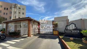 Apartamento 2 quartos à venda Santa Terezinha, Piracicaba - R$ 190.000 - PAAP20447