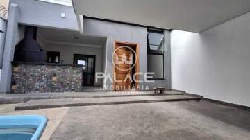 Aceita Financiamento - Casa 3 quartos à venda Água Branca, Piracicaba - R$ 640.000 - PACA30350