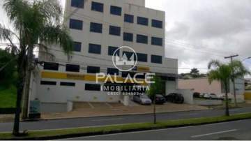 Condomínio Balaminut - Sala Comercial 9m² para alugar Paulista, Piracicaba - R$ 1.329 - PASL00143