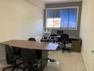 Condomínio Balaminut - Sala Comercial 18m² para alugar Paulista, Piracicaba - R$ 2.658 - PASL00145