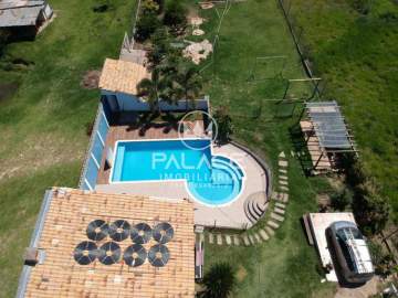Aceita Permuta! - Chácara 2000m² à venda Estrada Municipal Santa Isabel, Centro (Tupi), Piracicaba - R$ 540.000 - PACH20024