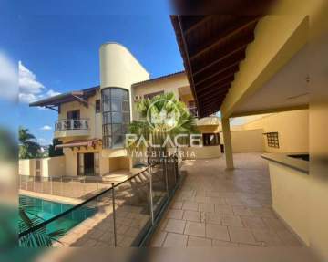 Condomínio Condomínio Terras de Piracicaba III - Casa em Condomínio 4 quartos para alugar Terras de Piracicaba, Piracicaba - R$ 8.500 - PACN40038