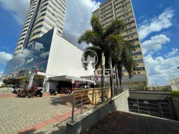 Condomínio Centro Clínico Coriolano Ferraz do Amaral Piracica - Sala Comercial 82m² para venda e aluguel Alto, Piracicaba - R$ 380.000 - PASL00149