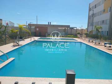Apartamento 2 quartos à venda Chácaras Água Branca, Piracicaba - R$ 160.000 - PAAP20455