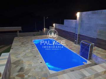 Chácara 500m² à venda Gleba Califórnia, Piracicaba - R$ 550.000 - PACH20025