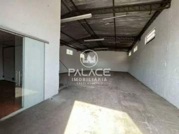 Barracão para alugar Jaraguá, Piracicaba - R$ 4.300 - PABC00115