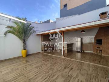 Casa 3 quartos para alugar Vila Industrial, Piracicaba - R$ 3.950 - PACA30365