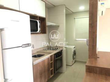Apartamento 1 quarto para alugar Cidade Jardim, Piracicaba - R$ 3.500 - PAAP10096