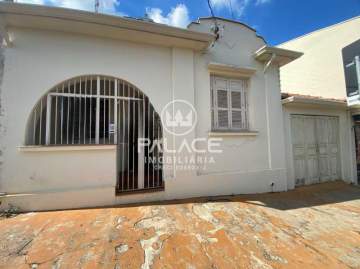 Casa 4 quartos para alugar Centro, Piracicaba - R$ 2.500 - PACA40085