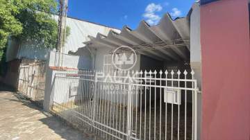 Casa 2 quartos para alugar Alto, Piracicaba - R$ 1.300 - PACA20308