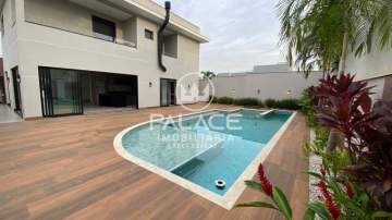 Casa em Condomínio 4 quartos à venda Loteamento Santa Rosa, Piracicaba - R$ 3.450.000 - PACN40040