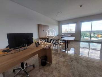 Sala Comercial 40m² para alugar Cidade Jardim, Piracicaba - R$ 3.800 - PASL00155