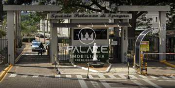 Condomínio Cond Palazzo Di Spagna - Apartamento 3 quartos à venda Piracicamirim, Piracicaba - R$ 230.000 - PAAP30324