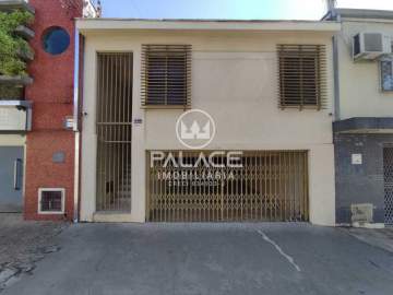Casa Comercial 127m² para alugar Centro, Piracicaba - R$ 3.000 - PACC30017