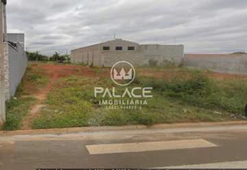 Terreno Residencial à venda Terra Azul, Piracicaba - R$ 180.000 - PATR00182