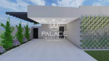 Condomínio Condominio Parque dos Ypes - Casa em Condomínio 3 quartos à venda Campestre, Piracicaba - R$ 1.600.000 - PACN30094