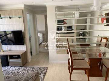 Condomínio Condomínio Residencial Las Palmas - Apartamento 2 quartos à venda Dois Córregos, Piracicaba - R$ 250.000 - PAAP20479