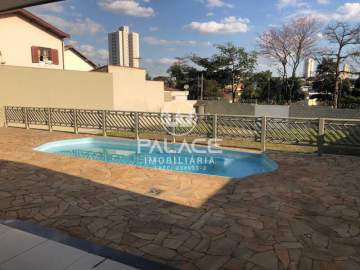 Casa 1 quarto para alugar Higienópolis, Piracicaba - R$ 4.500 - PACA10037