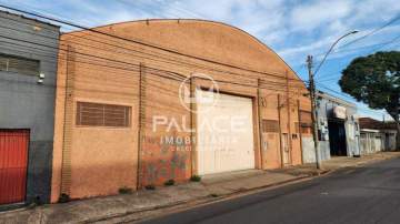 Barracão para alugar Paulista, Piracicaba - R$ 7.000 - PABC00119