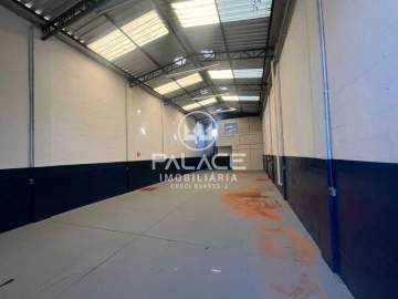 Barracão para alugar Vila Industrial, Piracicaba - R$ 3.200 - PABC00122