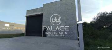 Barracão para alugar São Vicente, Piracicaba - R$ 9.000 - PABC00126