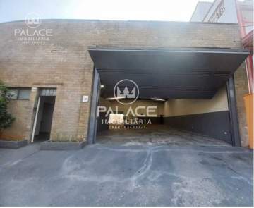 Exclusividade Palace - Barracão para alugar Paulista, Piracicaba - R$ 8.000 - PABC00134