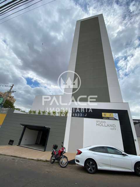 Condomínio Edifício Studio Holand - Apartamento 1 quarto para alugar Alto, Piracicaba - R$ 1.950 - PAAP10102