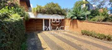 Ótima localização - Casa 5 quartos para venda e aluguel Alemães, Piracicaba - R$ 4.500.000 - PACA50024