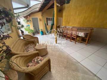 Imperdível - Casa 3 quartos à venda Santa Terezinha, Piracicaba - R$ 680.000 - PACA30415