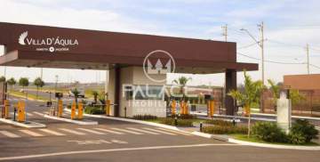 Lote à venda Loteamento Residencial e Comercial Villa D´Aquila, Piracicaba - R$ 450.000 - PALT00027