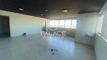 Condomínio Mario Ronsini - Sala Comercial 65m² para alugar Alto, Piracicaba - R$ 2.800 - PASL00165