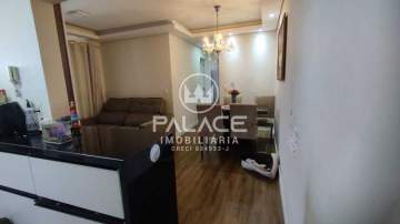 Apartamento 2 quartos à venda Vila Independência, Piracicaba - R$ 520.000 - PAAP20498
