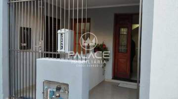 Casa 2 quartos para alugar Centro, Piracicaba - R$ 1.400 - PACA20341