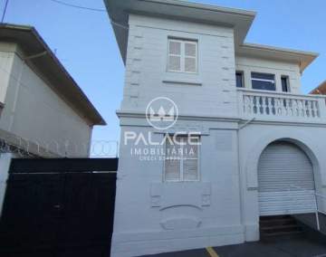 Casa Comercial 200m² para alugar Centro, Piracicaba - R$ 5.000 - PACC30022