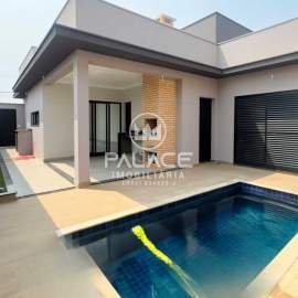 Casa em Condomínio 3 quartos à venda Jardim São Francisco, Piracicaba - R$ 1.800.000 - PACN30097