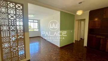 Apartamento 3 quartos para alugar Centro, Piracicaba - R$ 2.400 - PAAP30343