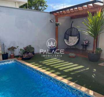 Imperdível - Casa 3 quartos para venda e aluguel Água Branca, Piracicaba - R$ 950.000 - PACA30430