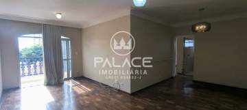Condomínio Edificio Strauss - Apartamento 3 quartos à venda Paulista, Piracicaba - R$ 450.000 - PAAP30346