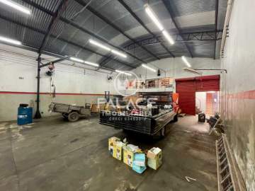 Barracão para alugar Jardim Caxambu, Piracicaba - R$ 10.000 - PABC00139