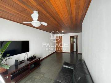 Condomínio Edificio Strauss - Apartamento 3 quartos à venda Paulista, Piracicaba - R$ 450.000 - PAAP30348