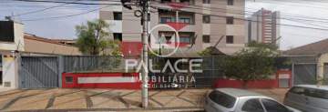 Condomínio Condomínio Edifício Nova York - Apartamento 3 quartos à venda Centro, Piracicaba - R$ 296.800 - PAAP30349