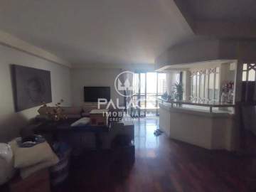 Condomínio Edificio Itapema - Apartamento 3 quartos à venda Centro, Piracicaba - R$ 900.000 - PAAP30353